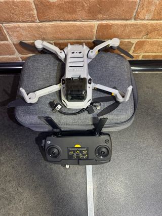 Dron DJI Mini SE Blanco