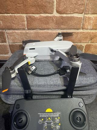 Dron DJI Mini SE Blanco
