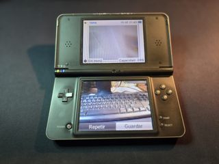 Nintendo DS XL