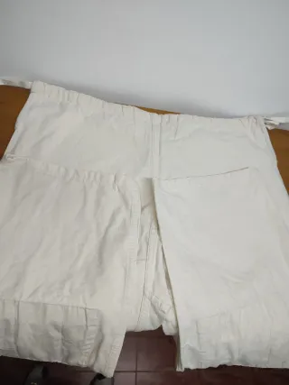 Kimono Judo con Cinturón blanco