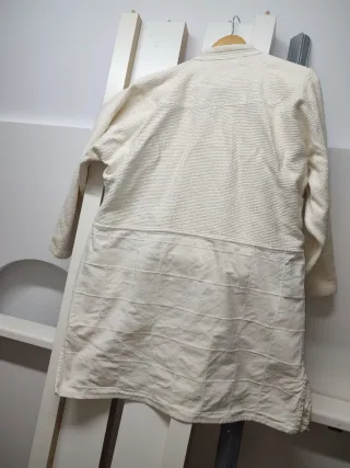 Kimono Judo con Cinturón blanco