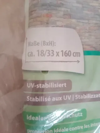 Funda Protectora Sombrilla Jufol Talla M