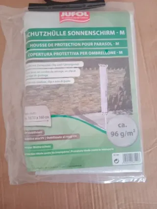 Funda Protectora Sombrilla Jufol Talla M