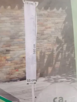 Funda Protectora Sombrilla Jufol Talla M