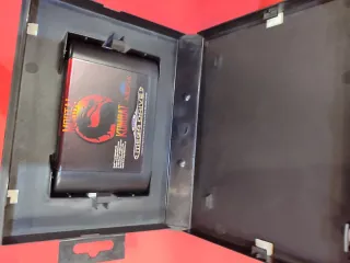 Lote juegos mega drive