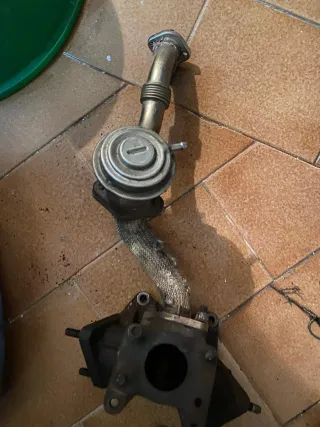 Piezas Motor Audi A4 2.5 TDI