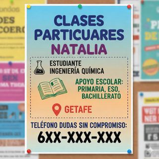 Clases particulares