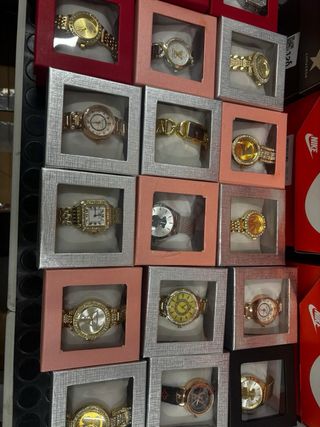 Relojes de Lujo Varios Diseños