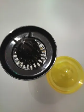 Spremiagrumi Manuale Vetro e Plastica