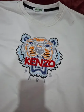 Sudadera Kenzo Tiger