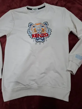 Sudadera Kenzo Tiger