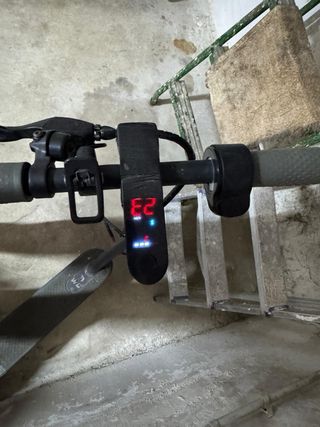 Patinete eléctrico – Leer bien (PRECIO NEGOCIABLE)