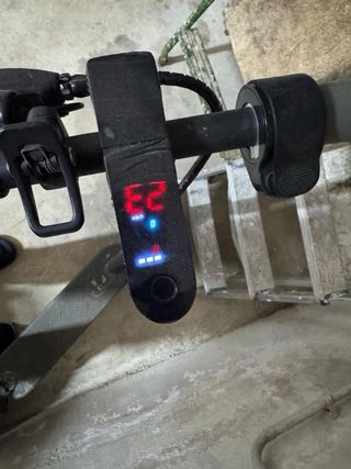 Patinete eléctrico – Leer bien (PRECIO NEGOCIABLE)