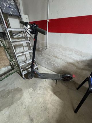 Patinete eléctrico – Leer bien (PRECIO NEGOCIABLE)