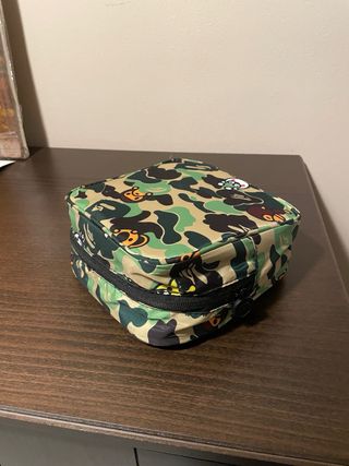 Neceser BAPE Camuflaje Baby Milo Original