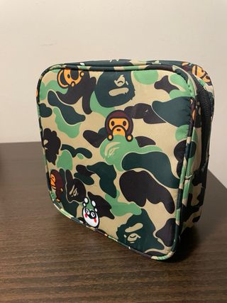 Neceser BAPE Camuflaje Baby Milo Original