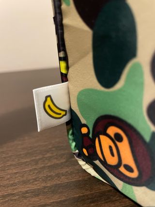 Neceser BAPE Camuflaje Baby Milo Original