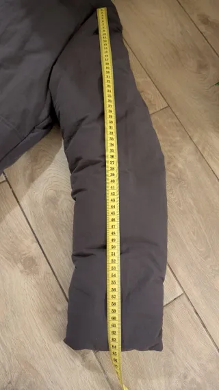 Piumino Zara Uomo Marrone - Taglia s (Veste M)