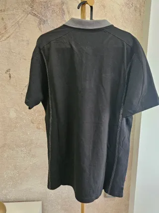 Camiseta Polo Würth MODYF Negra Talla L