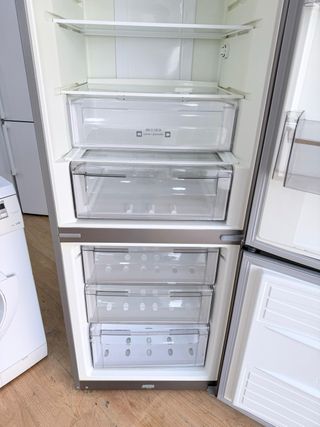 COMBI FAGOR INOX 185CM NOFROST A+++. ENVÍO