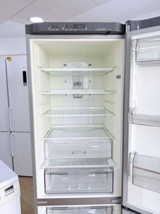 COMBI FAGOR INOX 185CM NOFROST A+++. ENVÍO