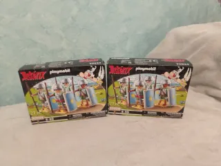 Playmobil 70934 Romanos