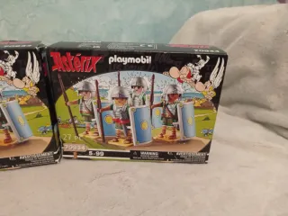 Playmobil 70934 Romanos