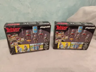 Playmobil 70934 Romanos