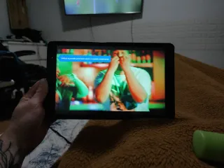 Tablet Alcatel T1 Nero