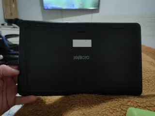 Tablet Alcatel T1 Nero