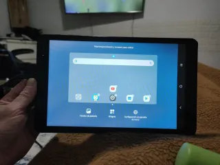Tablet Alcatel T1 Nero
