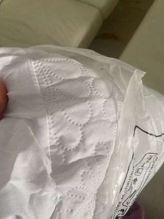 Protector Colchón 200x200 cm