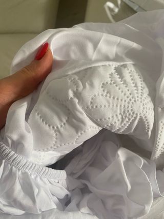 Protector Colchón 200x200 cm