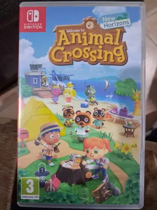 Animal Crossing New Horizons per Nintendo Switch
