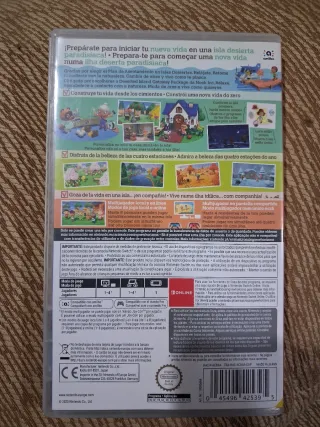 Animal Crossing New Horizons per Nintendo Switch