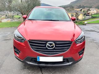 Mazda CX-5 2016