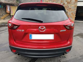 Mazda CX-5 2016
