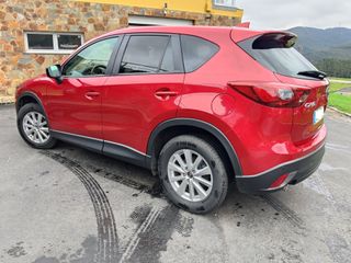 Mazda CX-5 2016