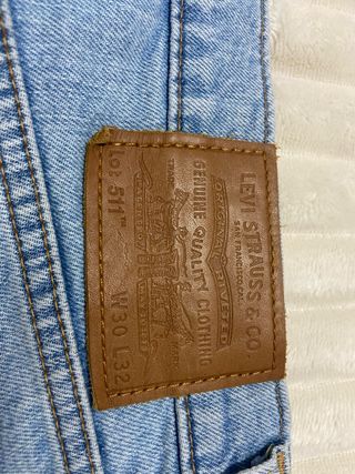 Pantalón Levi's Talla L