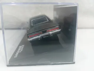 Dodge Charger R/T Toretto Fast & Furious 1/43
