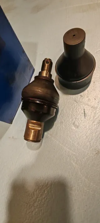 2Rótulas Suspensión Lemförder 11462 MB w631