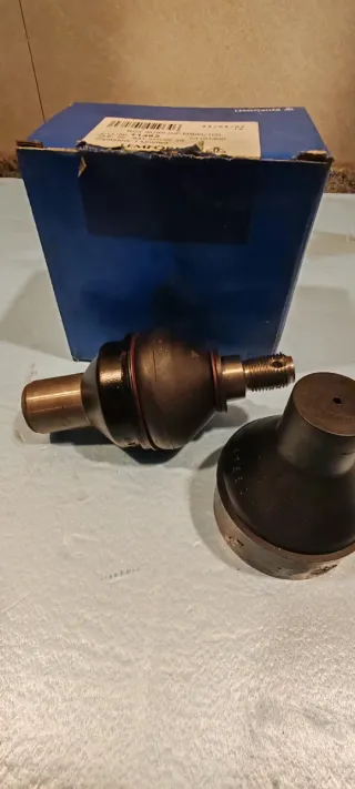 2Rótulas Suspensión Lemförder 11462 MB w631