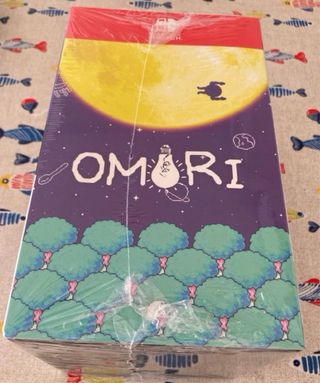Omori Collector's Edition Switch RPG
