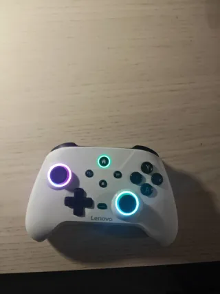 Mando Lenovo PS5 Xbox PC Tablet Móvil