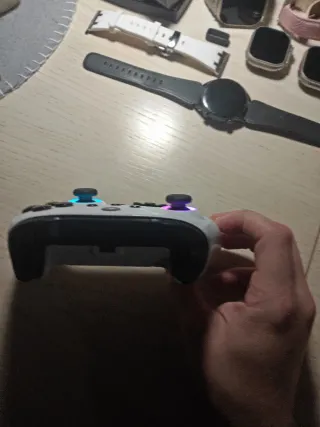 Mando Lenovo PS5 Xbox PC Tablet Móvil