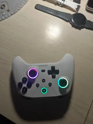 Mando Lenovo PS5 Xbox PC Tablet Móvil