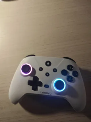 Mando Lenovo PS5 Xbox PC Tablet Móvil
