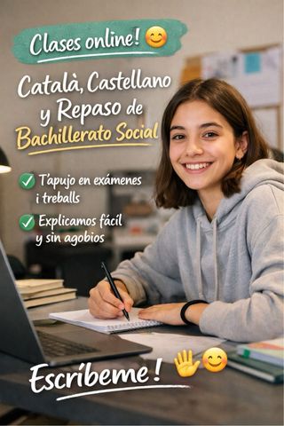 Clases repaso online.