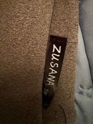 Leggings Térmicos Push Up Grises