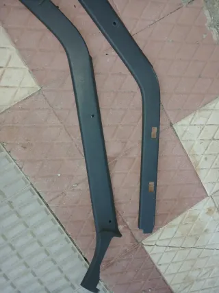 Plásticos Delanteros Renault R5 Turbo